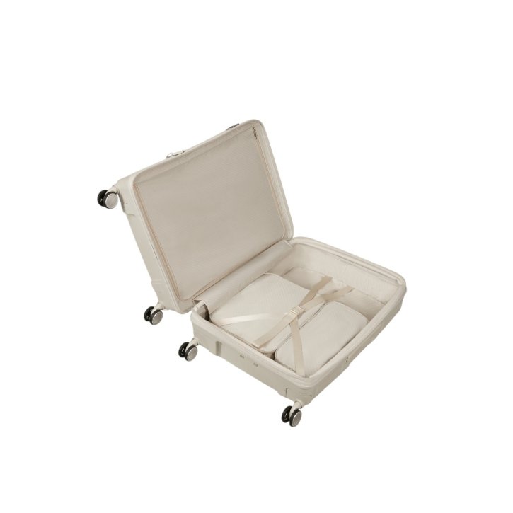 Samsonite PARALUX HS Spinner 67/24 exp. medium sp stone grey